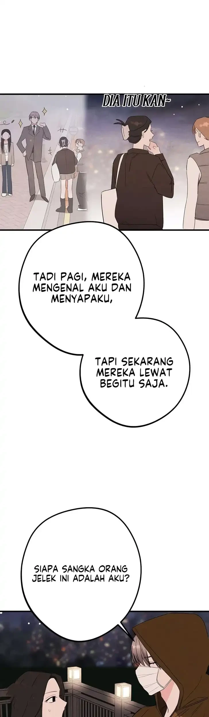 The Perfect Senior’s Secret! Chapter 9 - halaman 43