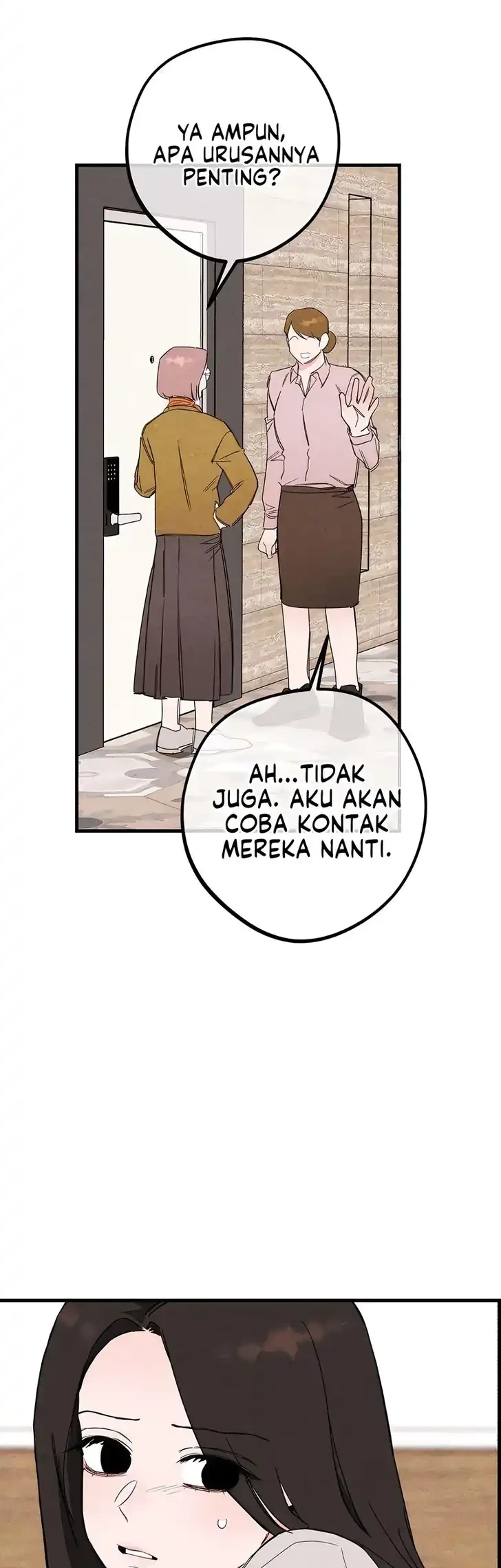 The Perfect Senior’s Secret! Chapter 9 - halaman 6