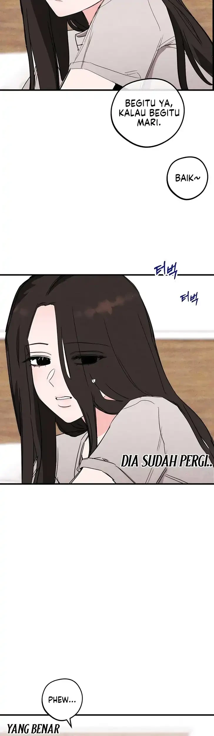 The Perfect Senior’s Secret! Chapter 9 - halaman 7