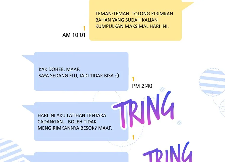 The Perks of Being a Villainess Chapter 1 - halaman 117