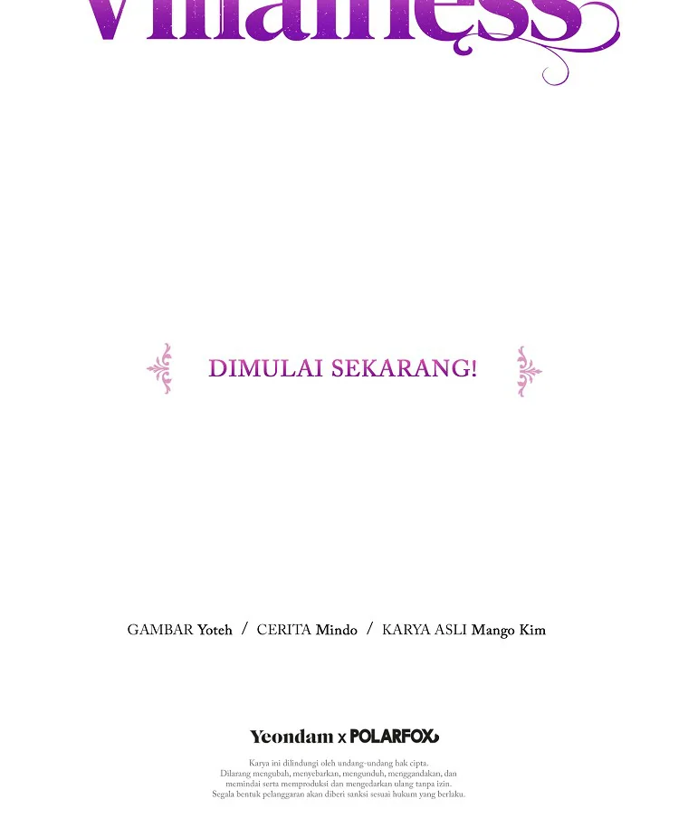 The Perks of Being a Villainess Chapter 1 - halaman 223