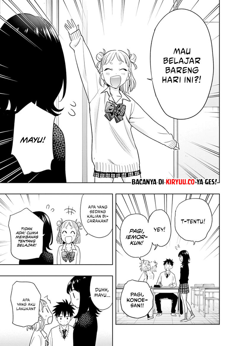 The Perks of Being a Villainess Chapter 1 - halaman 5