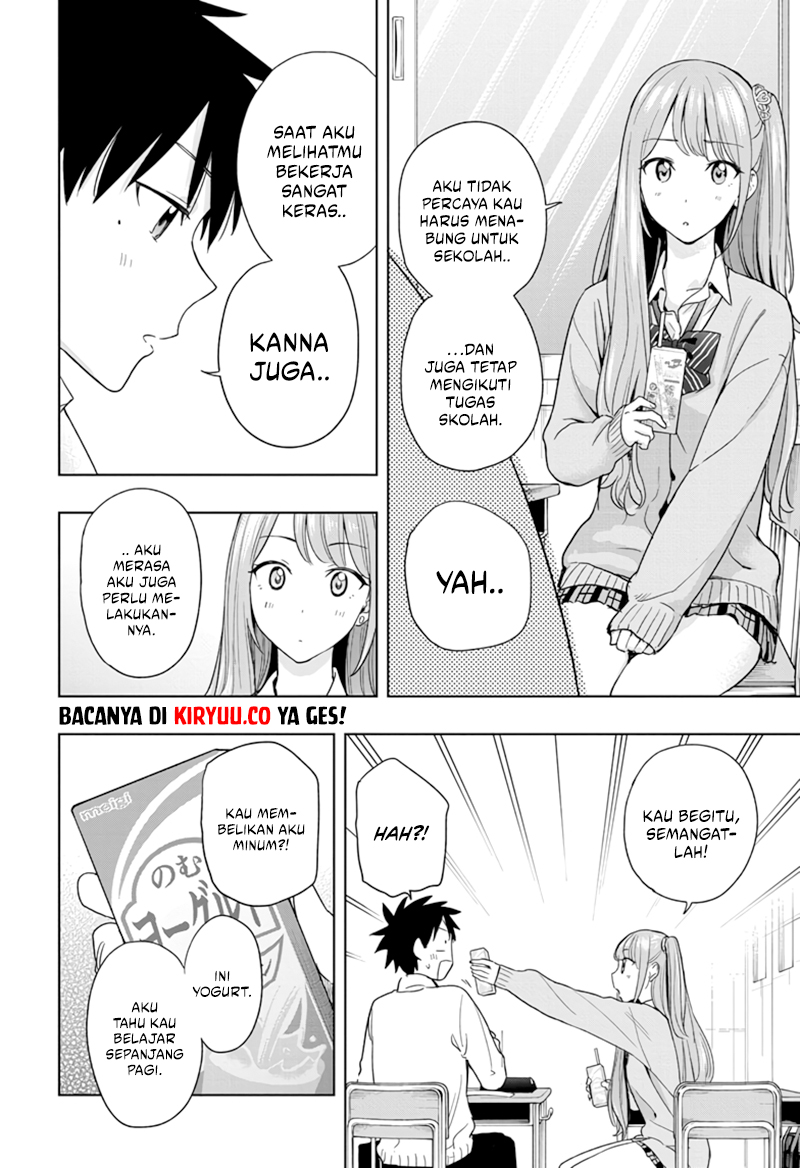 The Perks of Being a Villainess Chapter 1 - halaman 8
