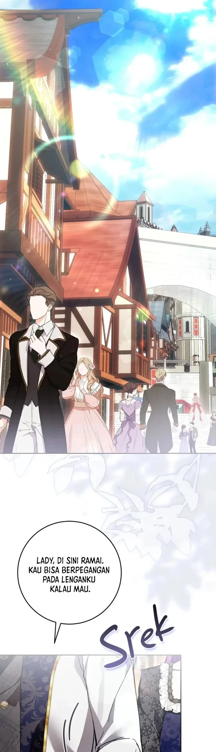 The Perks of Being a Villainess Chapter 100 - halaman 17