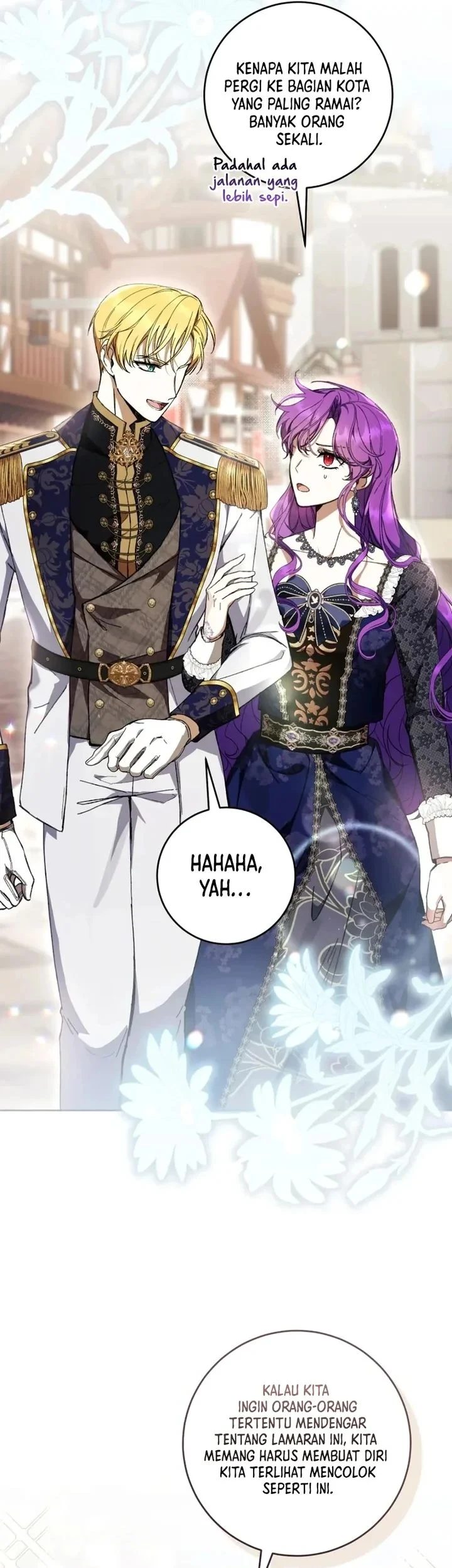 The Perks of Being a Villainess Chapter 100 - halaman 19
