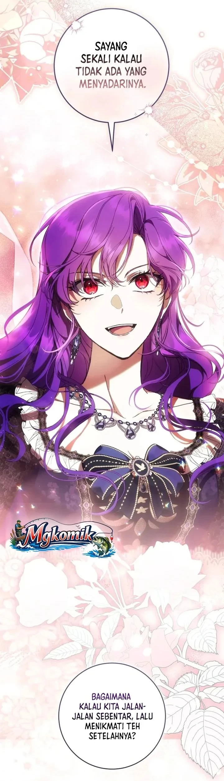 The Perks of Being a Villainess Chapter 100 - halaman 23