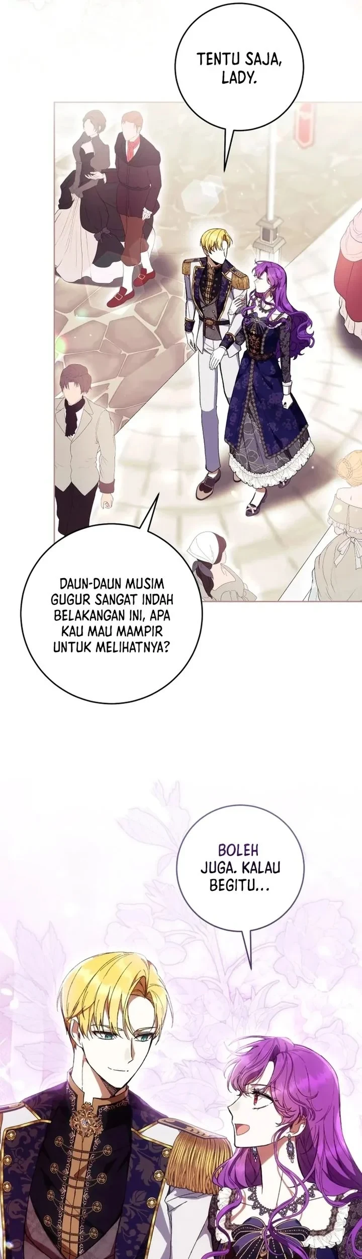 The Perks of Being a Villainess Chapter 100 - halaman 25
