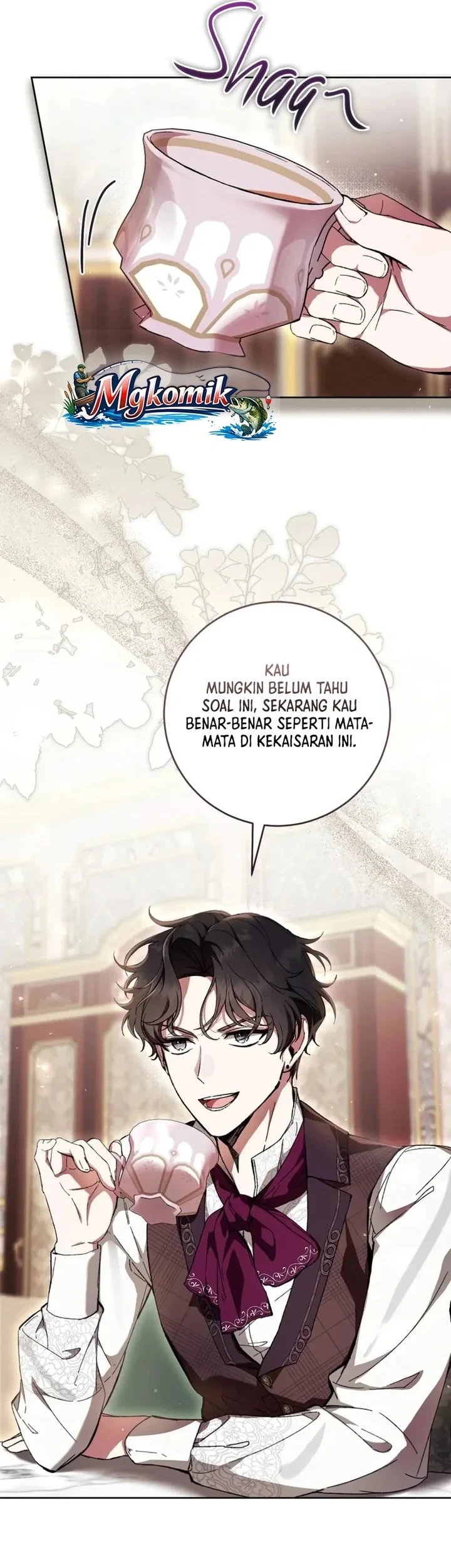 The Perks of Being a Villainess Chapter 100 - halaman 29
