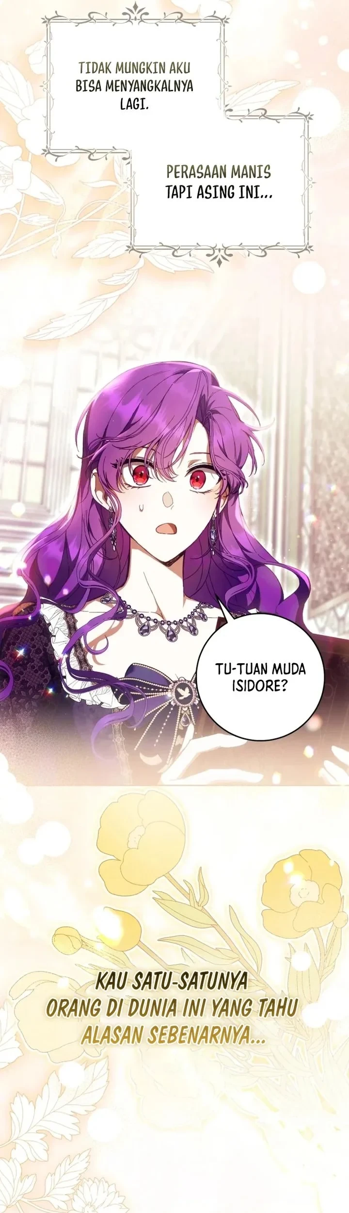 The Perks of Being a Villainess Chapter 100 - halaman 3