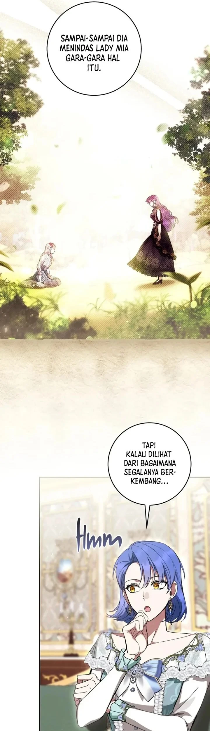 The Perks of Being a Villainess Chapter 100 - halaman 37