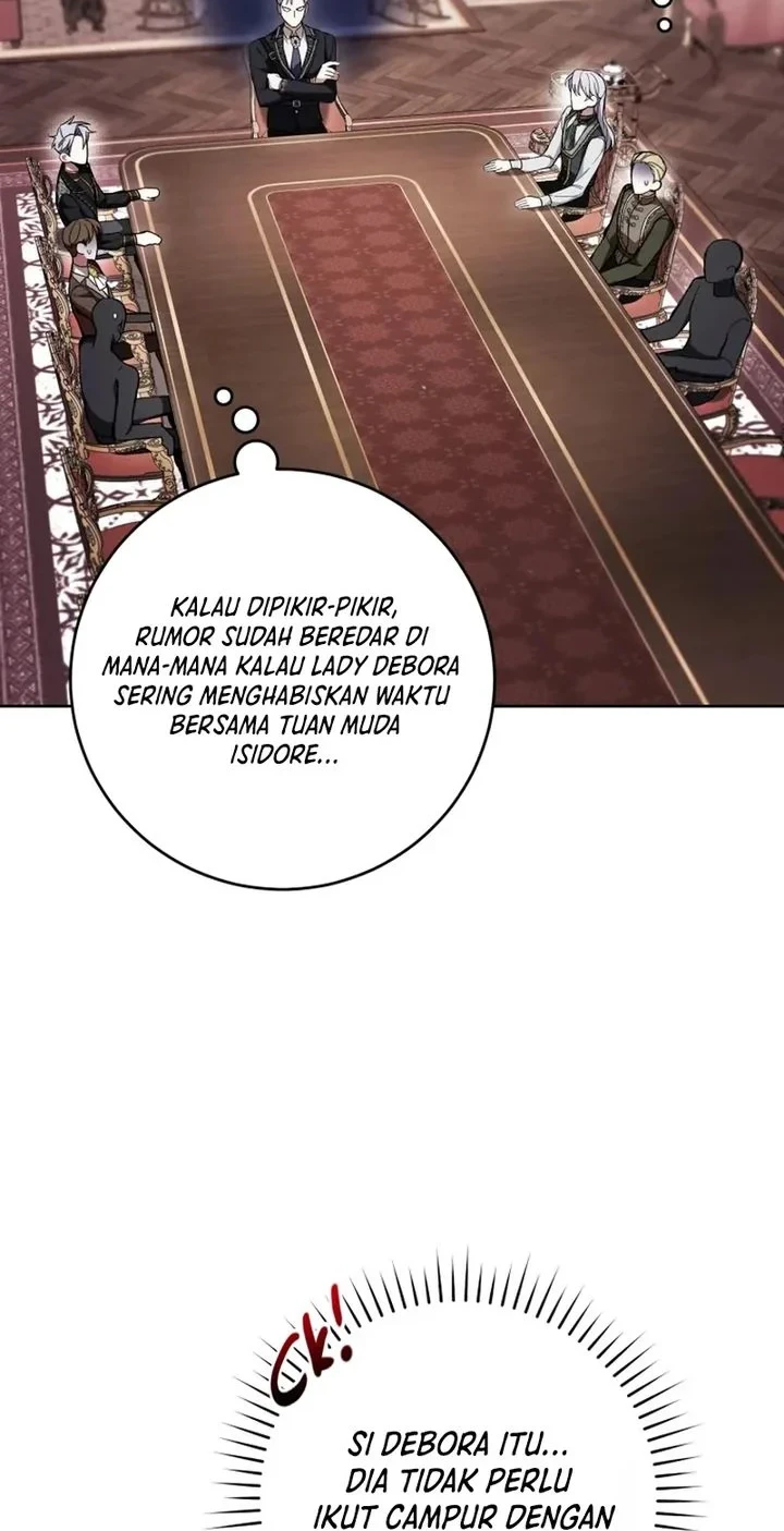 The Perks of Being a Villainess Chapter 100 - halaman 40