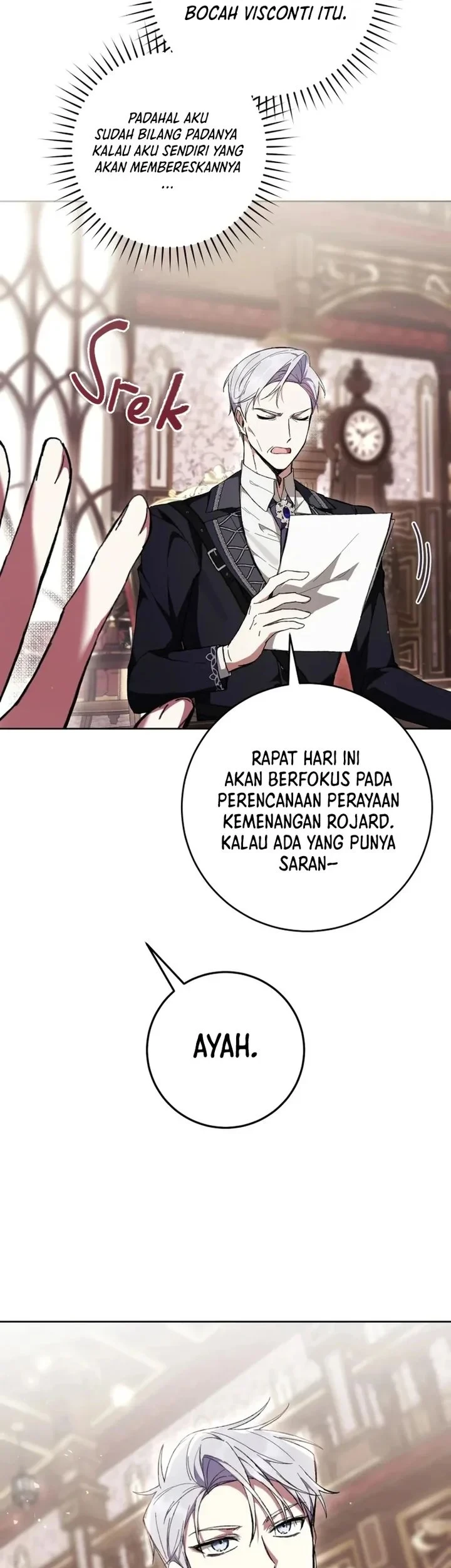 The Perks of Being a Villainess Chapter 100 - halaman 41