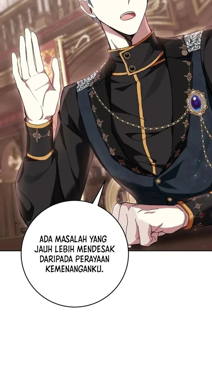 The Perks of Being a Villainess Chapter 100 - halaman 42