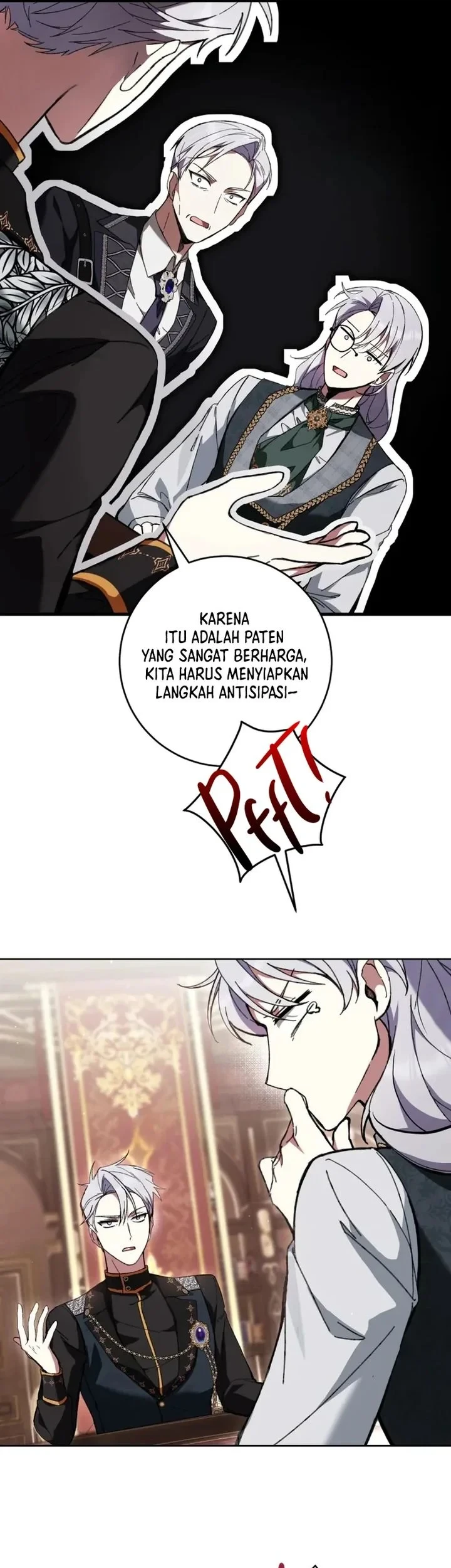 The Perks of Being a Villainess Chapter 100 - halaman 45