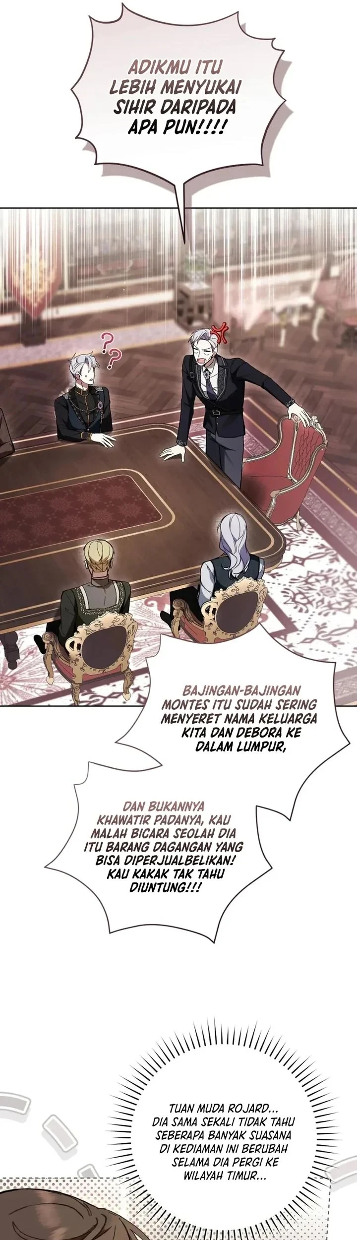 The Perks of Being a Villainess Chapter 100 - halaman 50