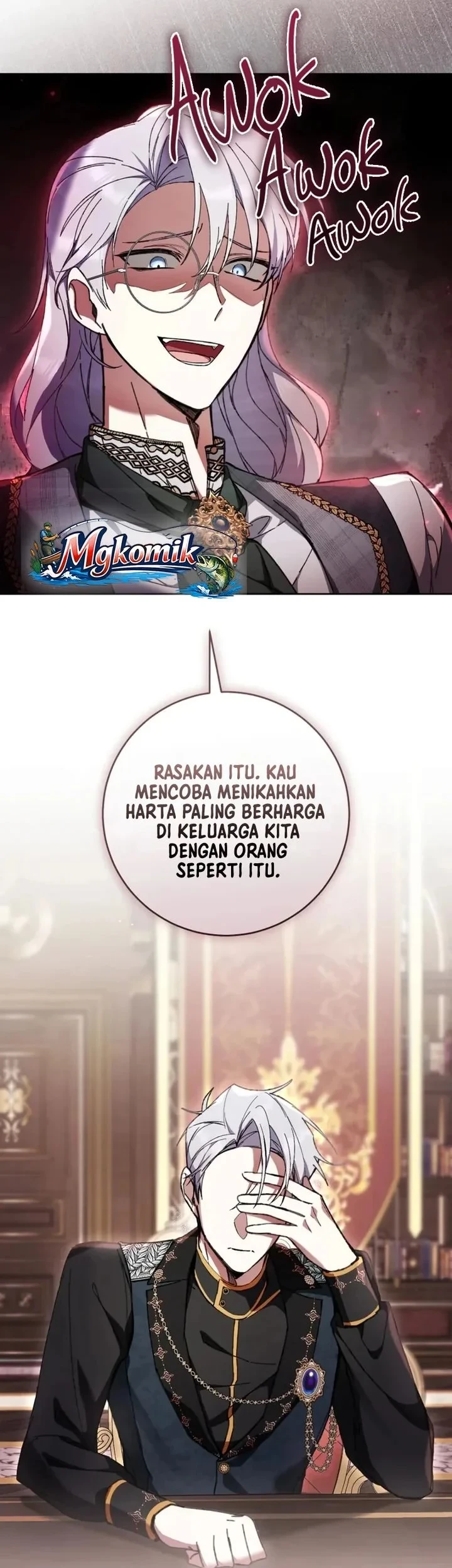 The Perks of Being a Villainess Chapter 100 - halaman 56