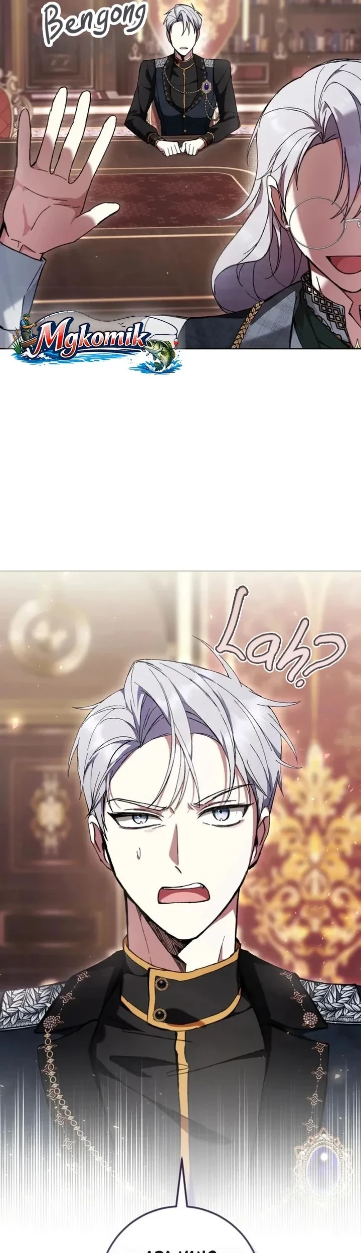 The Perks of Being a Villainess Chapter 100 - halaman 60