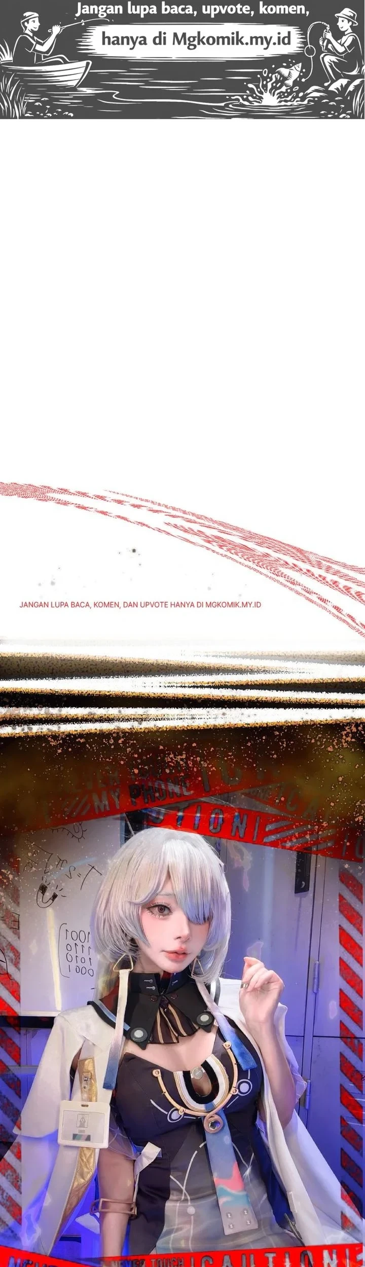 The Perks of Being a Villainess Chapter 100 - halaman 62