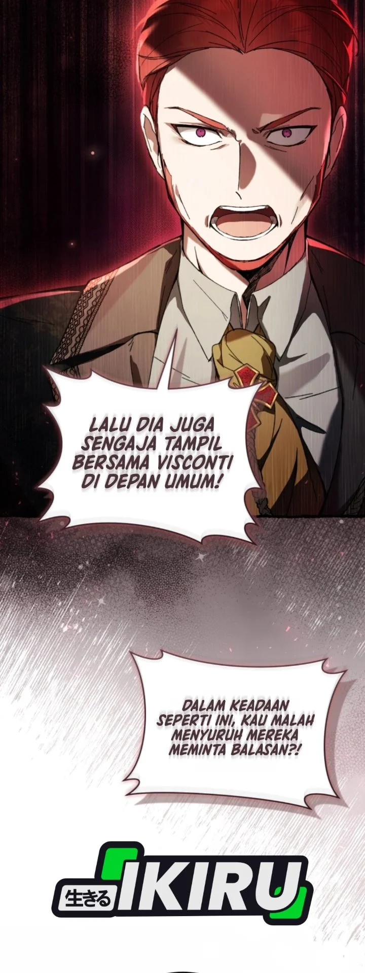 The Perks of Being a Villainess Chapter 101 - halaman 16