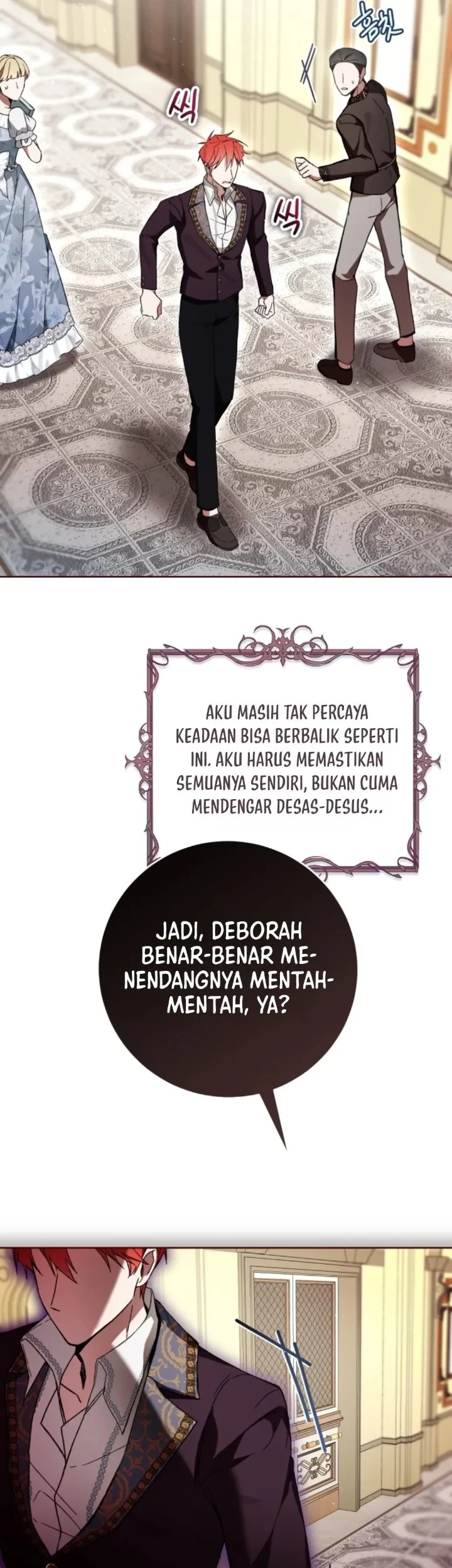 The Perks of Being a Villainess Chapter 101 - halaman 22