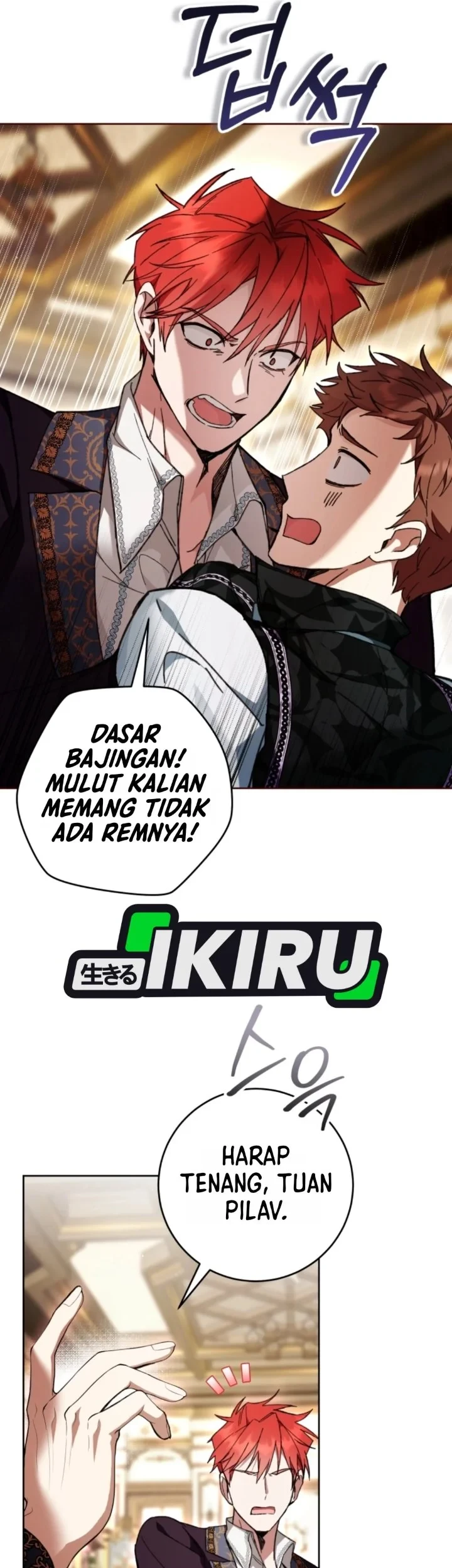 The Perks of Being a Villainess Chapter 101 - halaman 27