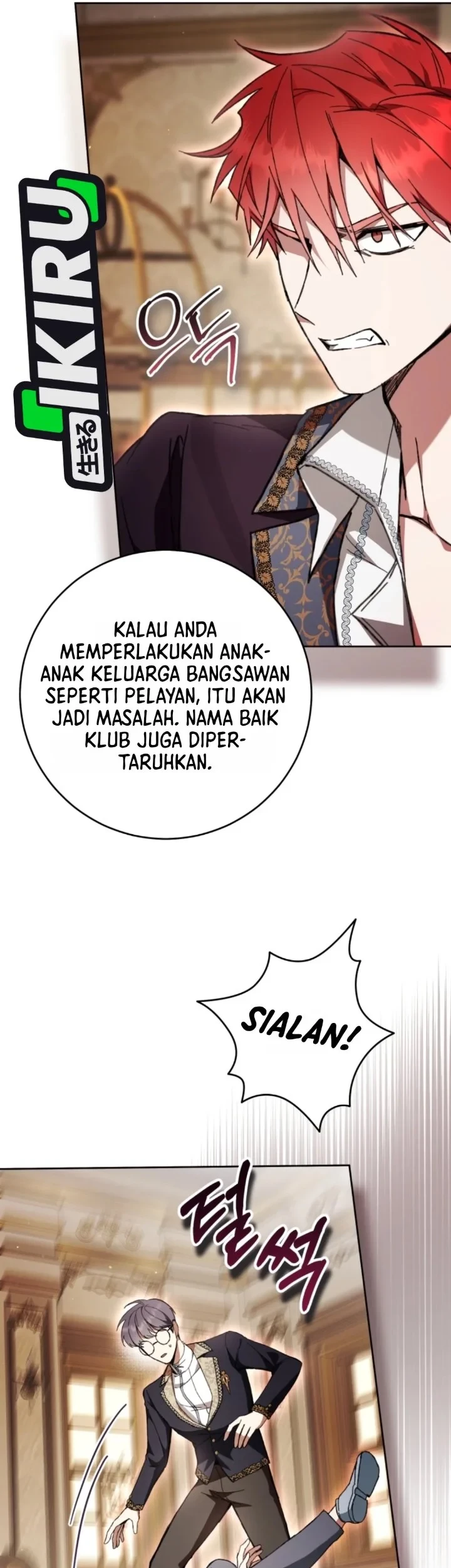 The Perks of Being a Villainess Chapter 101 - halaman 30