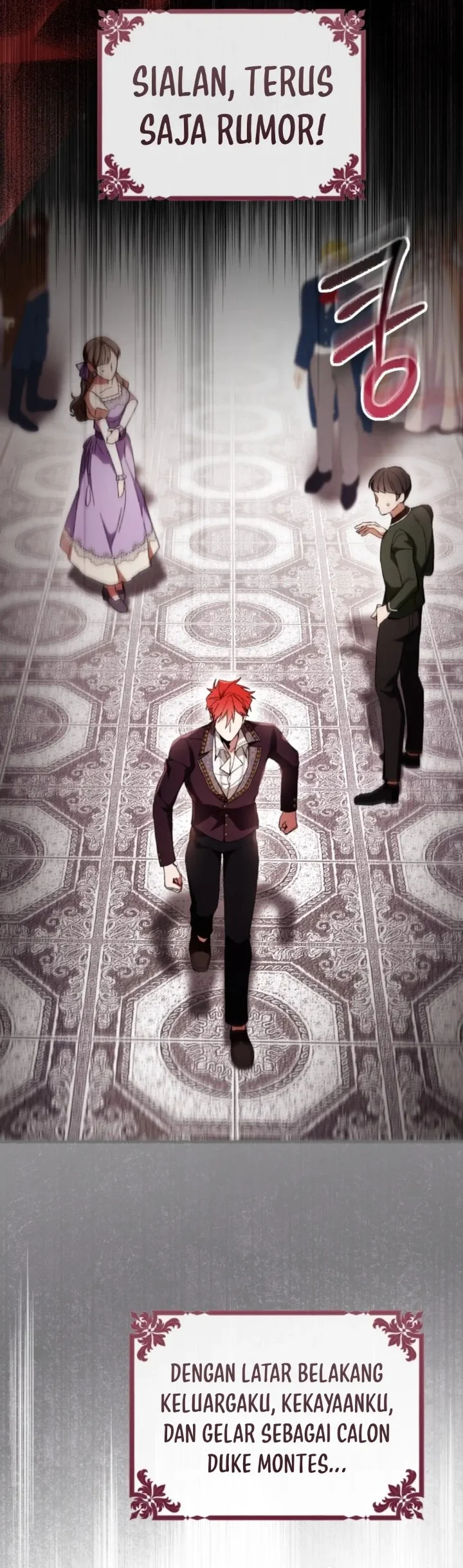 The Perks of Being a Villainess Chapter 101 - halaman 36
