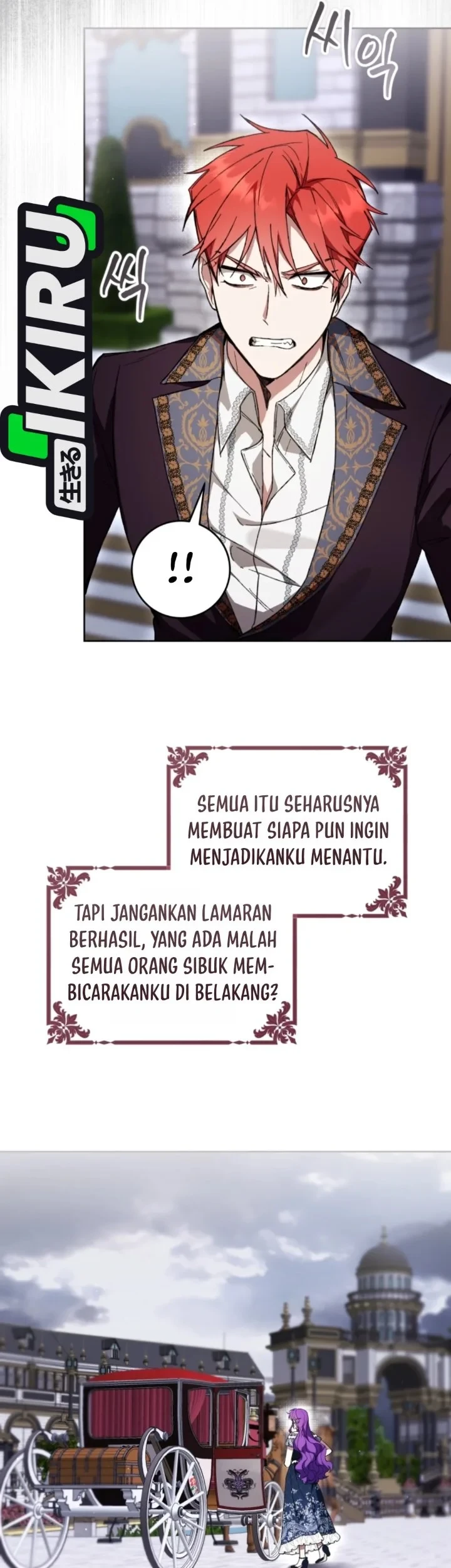 The Perks of Being a Villainess Chapter 101 - halaman 37