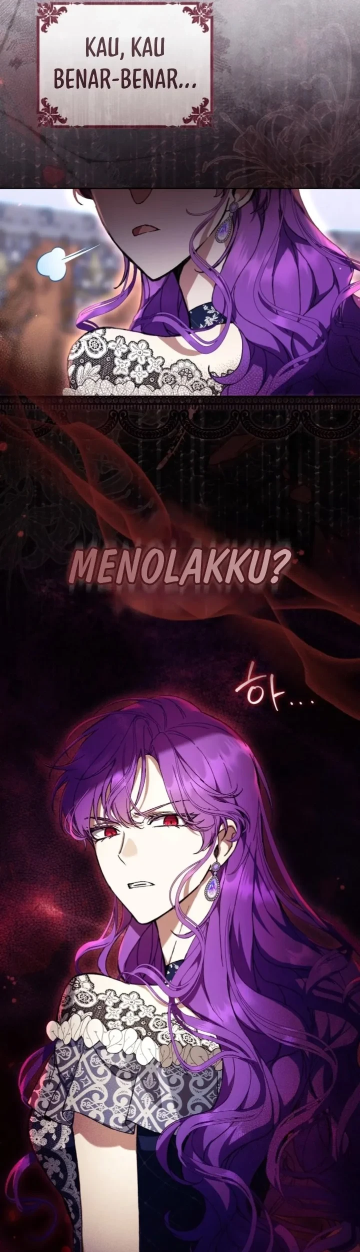 The Perks of Being a Villainess Chapter 101 - halaman 39