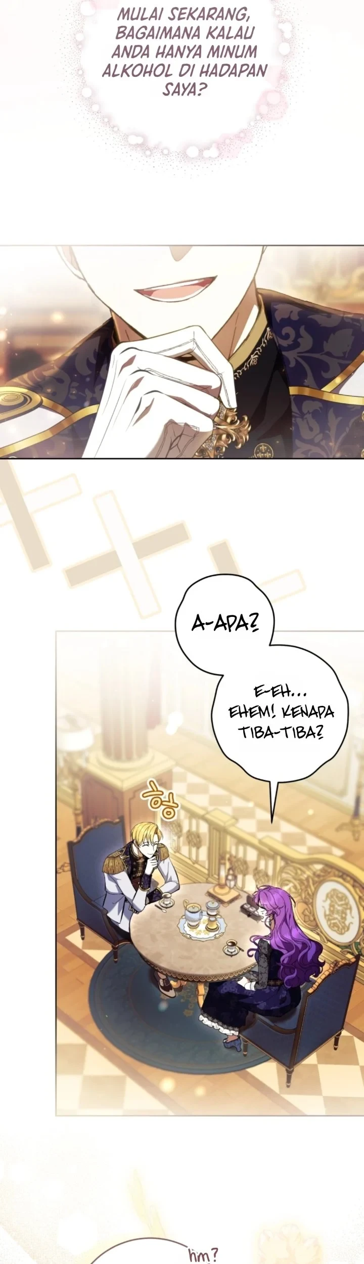 The Perks of Being a Villainess Chapter 101 - halaman 59