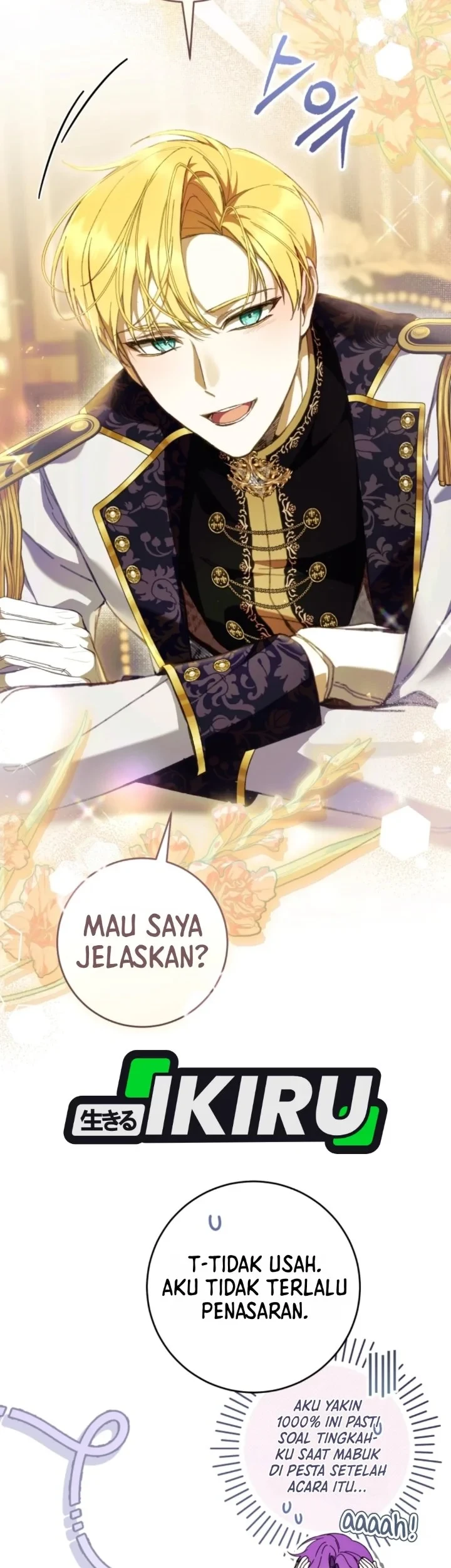 The Perks of Being a Villainess Chapter 101 - halaman 61
