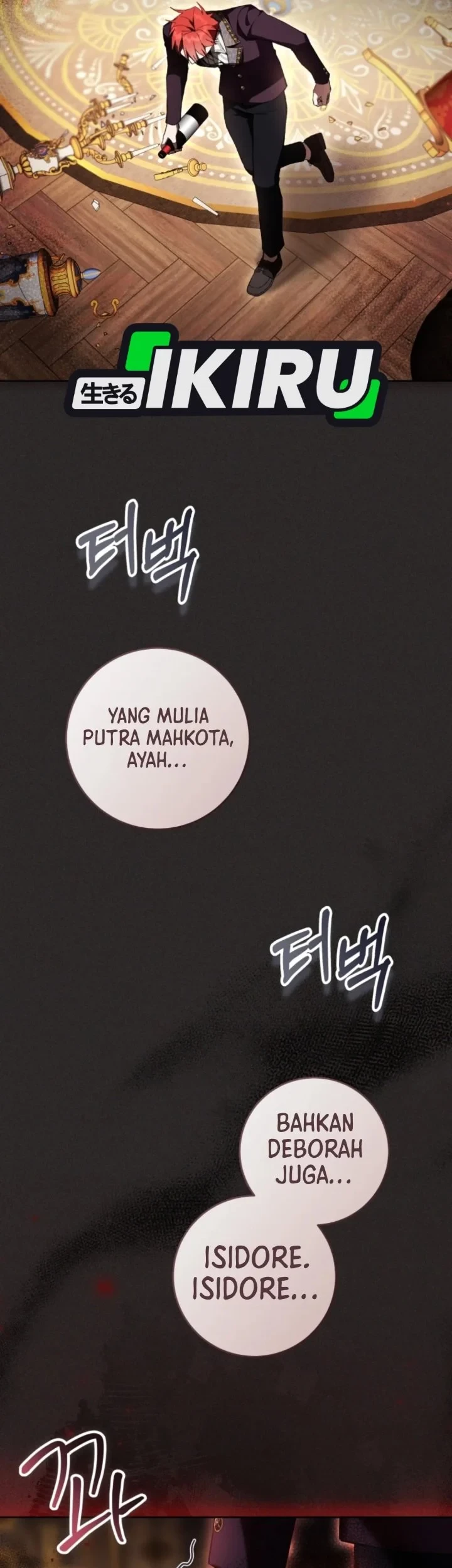 The Perks of Being a Villainess Chapter 101 - halaman 69
