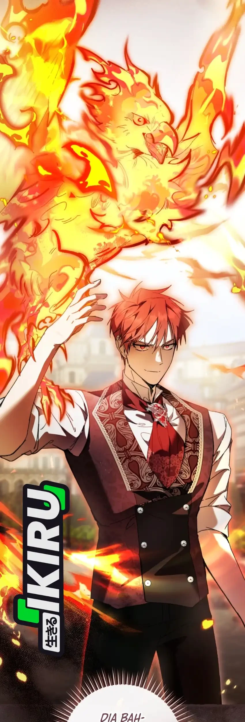 The Perks of Being a Villainess Chapter 102 - halaman 15