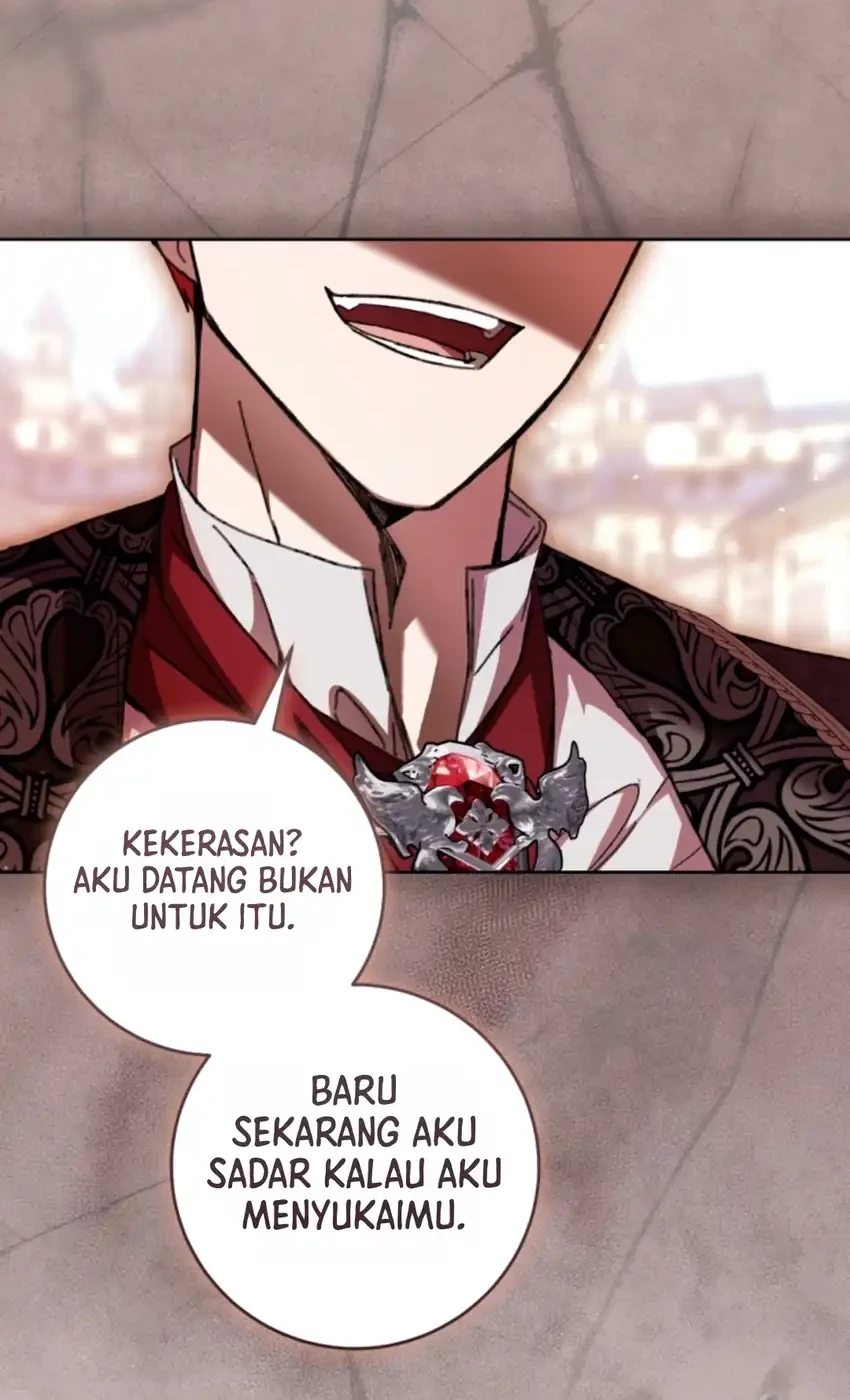 The Perks of Being a Villainess Chapter 102 - halaman 18