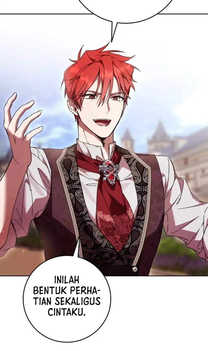 The Perks of Being a Villainess Chapter 102 - halaman 22