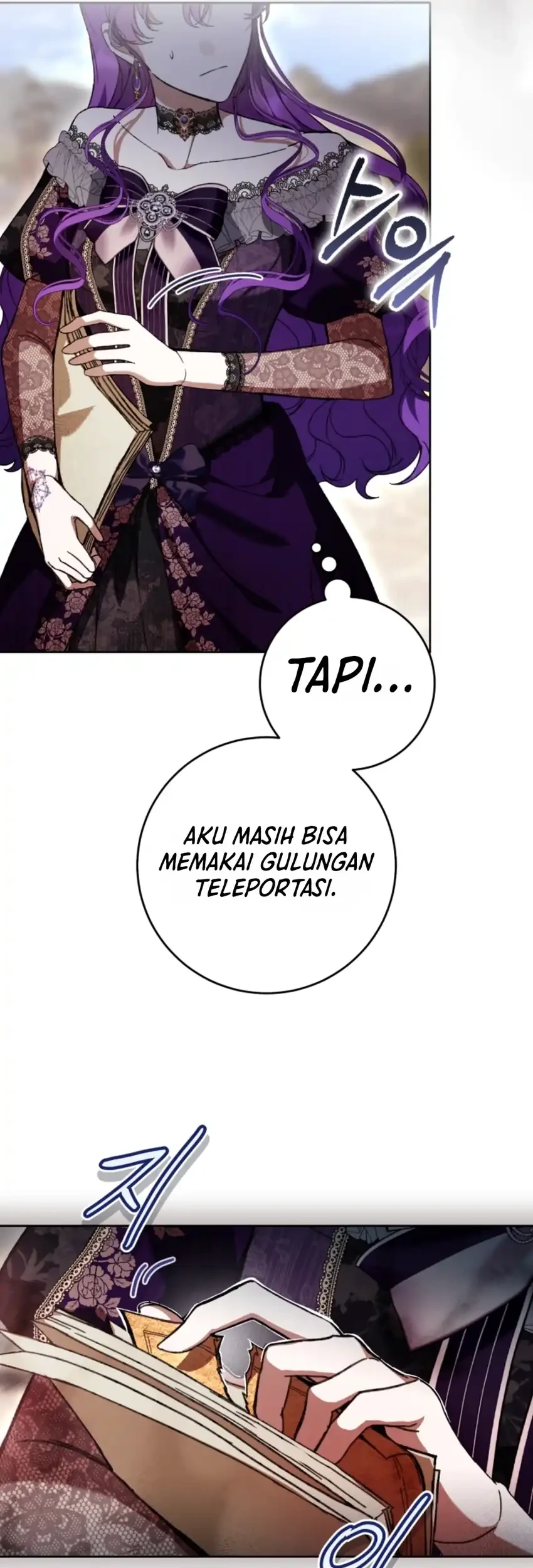 The Perks of Being a Villainess Chapter 102 - halaman 29