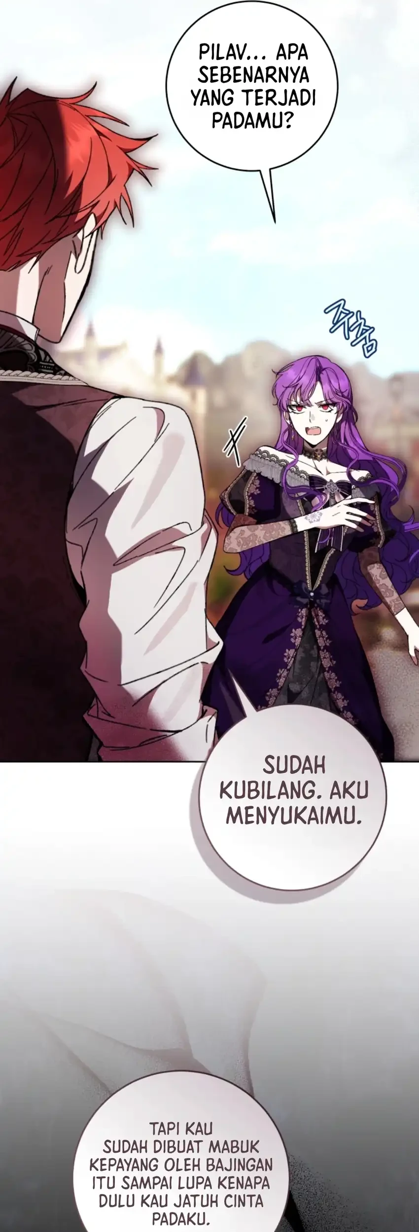 The Perks of Being a Villainess Chapter 102 - halaman 34