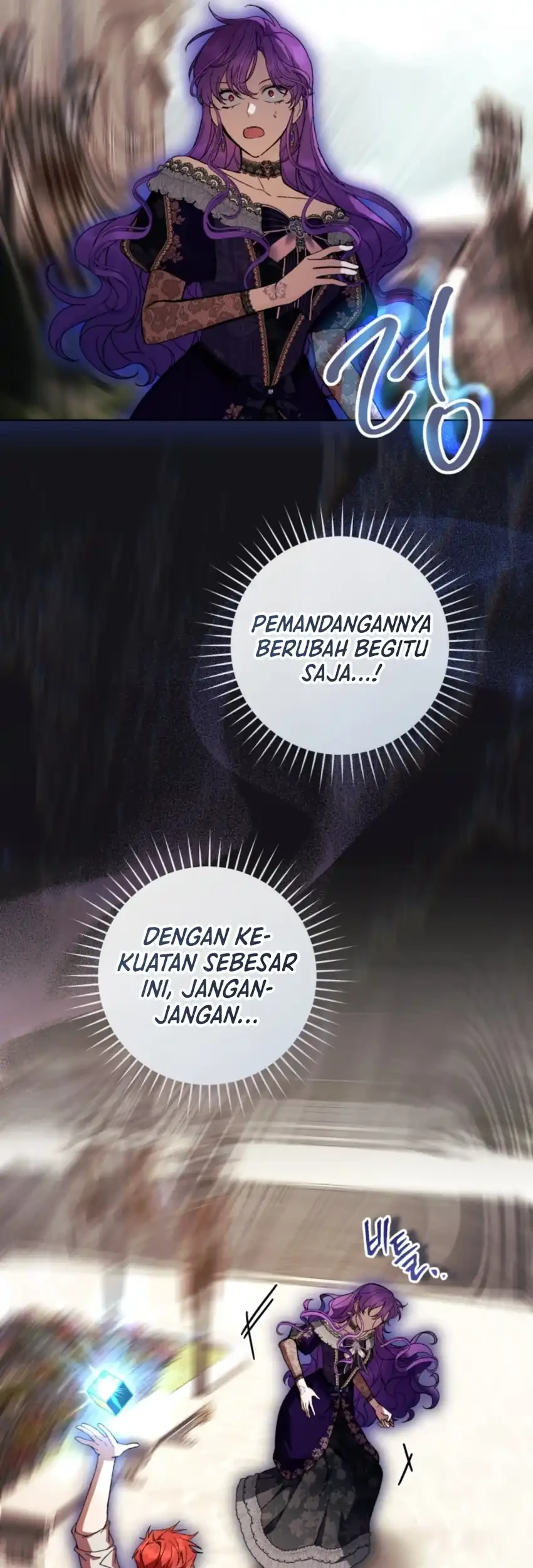 The Perks of Being a Villainess Chapter 102 - halaman 38