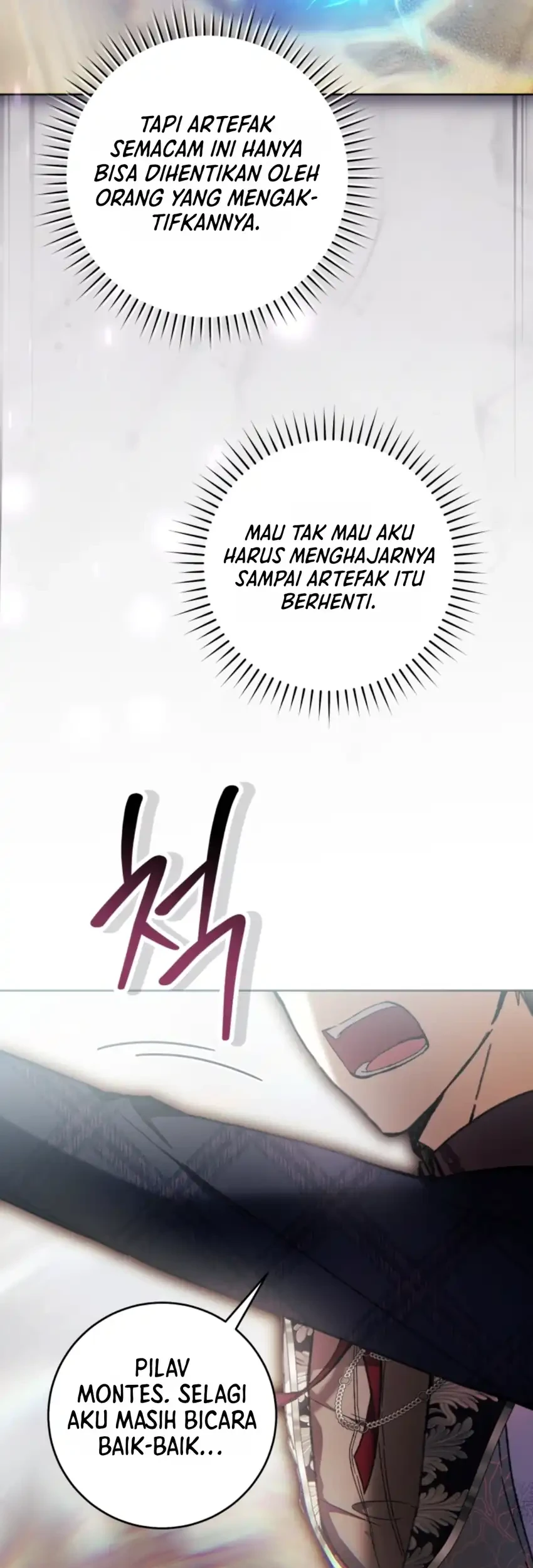 The Perks of Being a Villainess Chapter 102 - halaman 51
