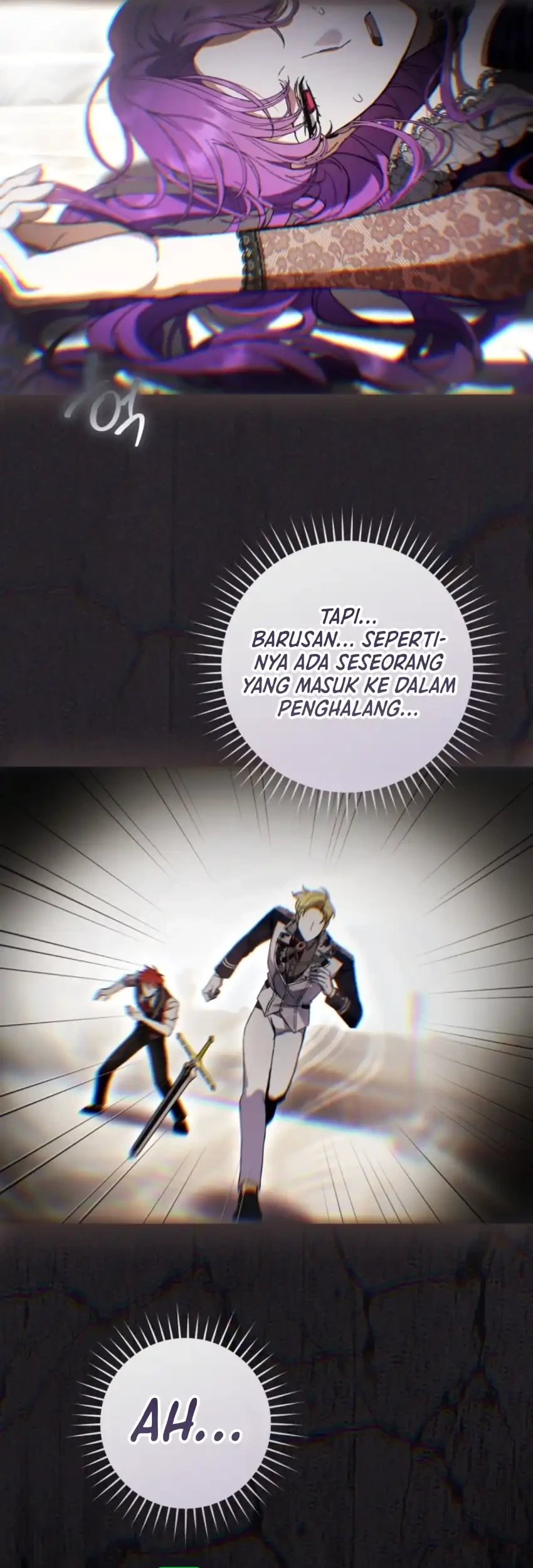The Perks of Being a Villainess Chapter 102 - halaman 55