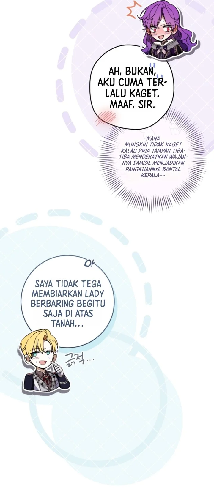 The Perks of Being a Villainess Chapter 103 - halaman 18