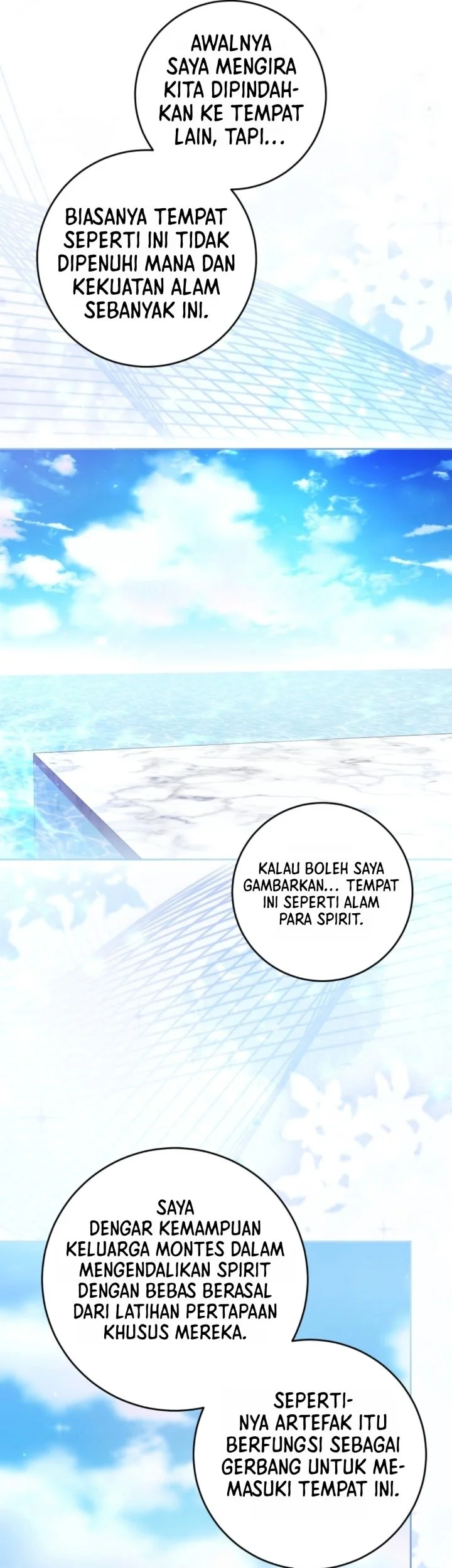 The Perks of Being a Villainess Chapter 103 - halaman 26