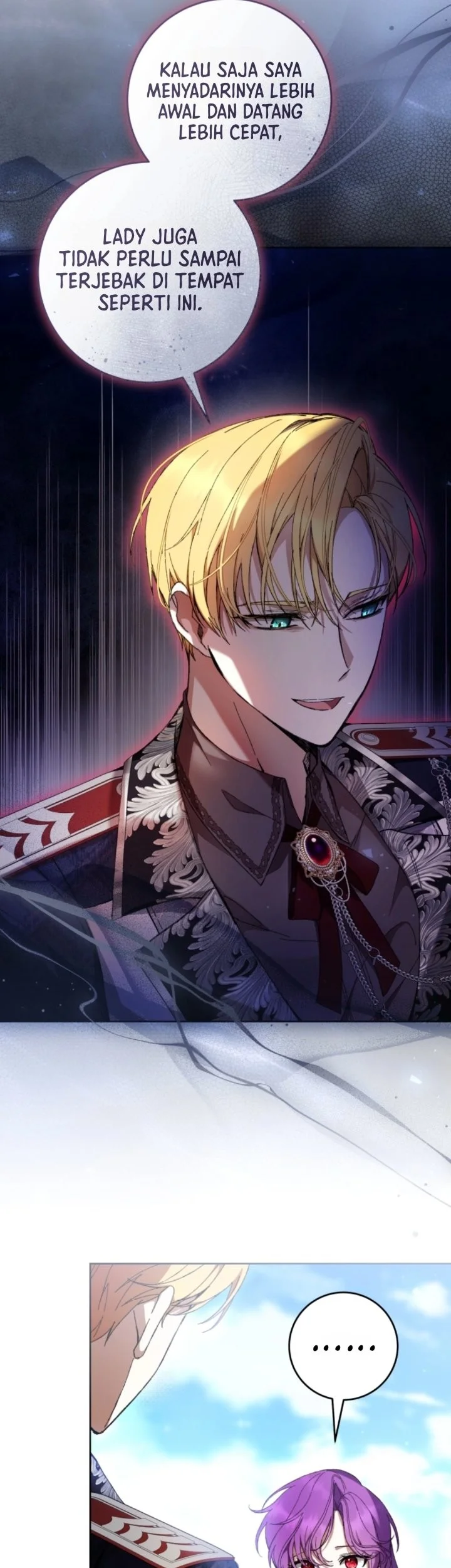 The Perks of Being a Villainess Chapter 103 - halaman 39