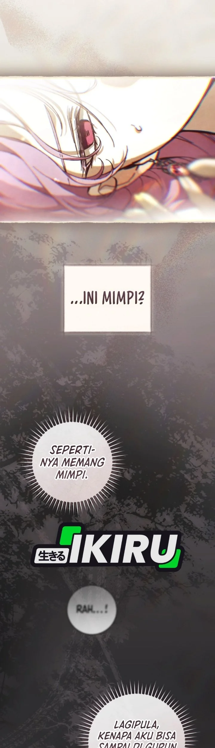 The Perks of Being a Villainess Chapter 103 - halaman 6