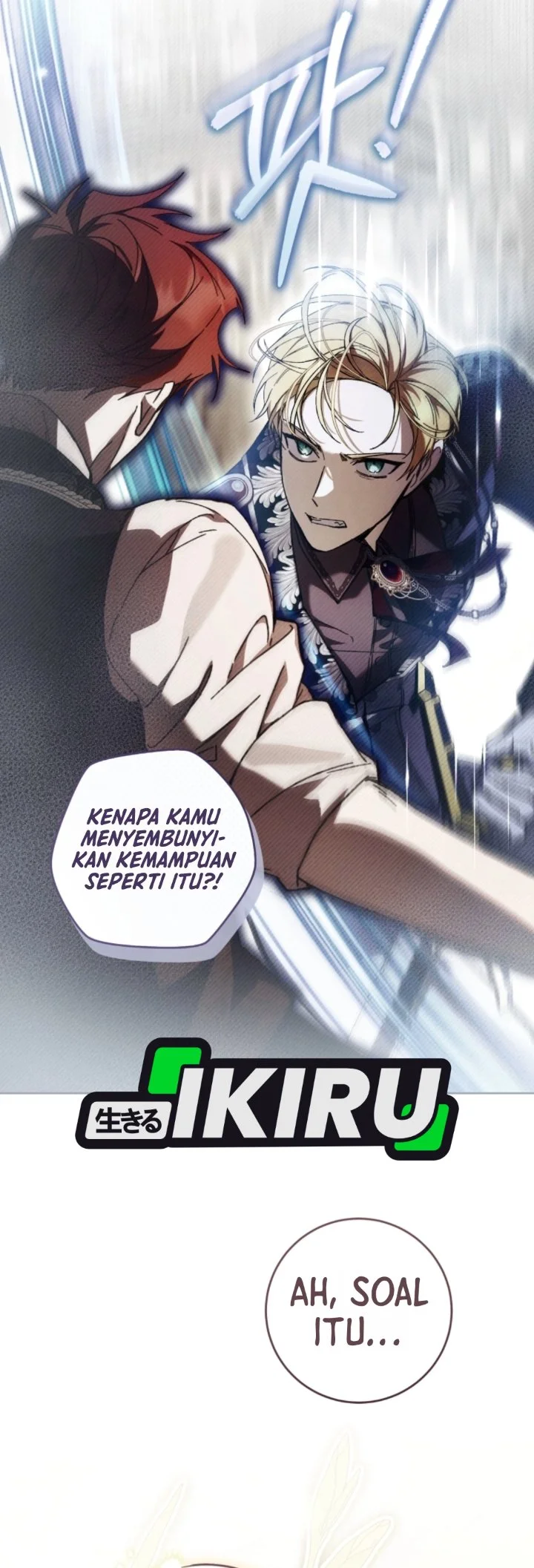 The Perks of Being a Villainess Chapter 103 - halaman 63