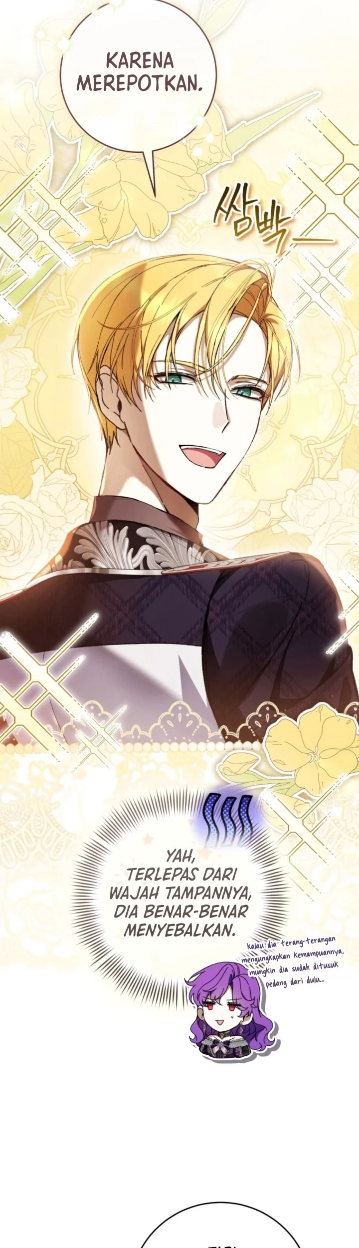 The Perks of Being a Villainess Chapter 103 - halaman 64