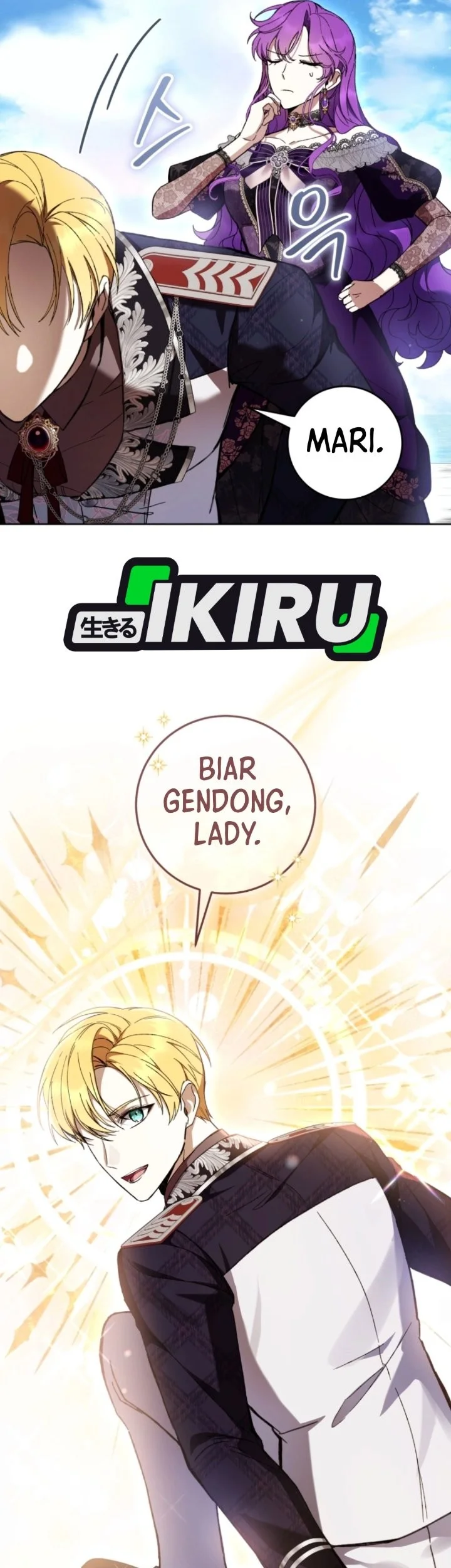 The Perks of Being a Villainess Chapter 103 - halaman 66