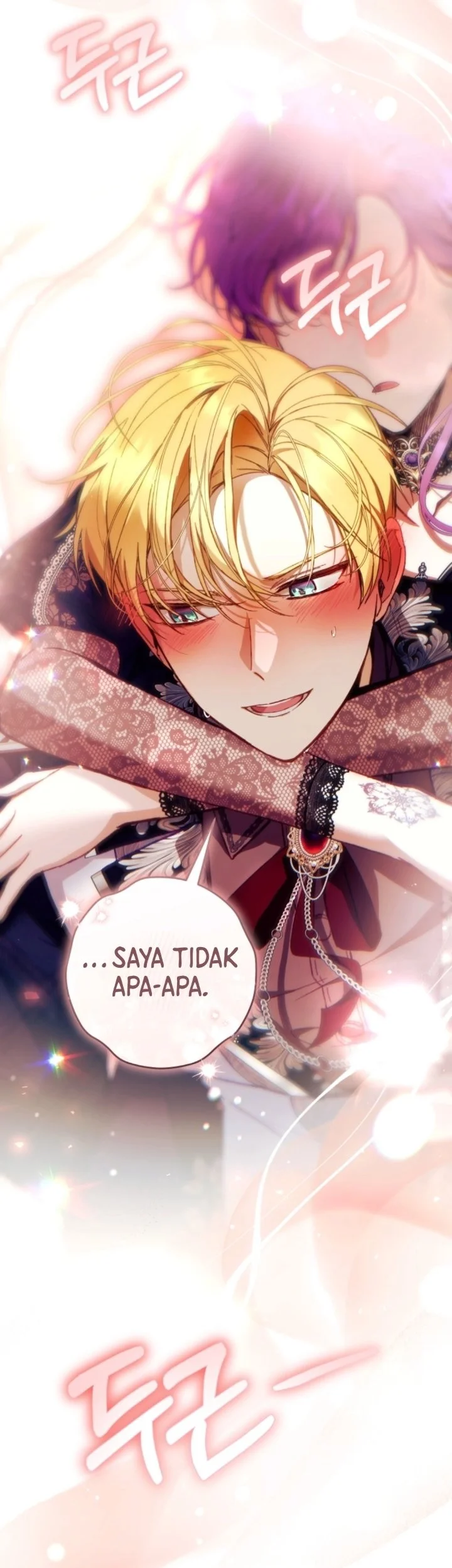 The Perks of Being a Villainess Chapter 103 - halaman 76