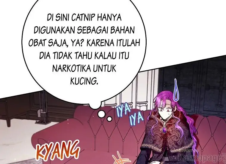 The Perks of Being a Villainess Chapter 12 - halaman 28