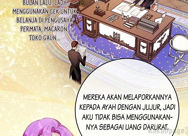 The Perks of Being a Villainess Chapter 12 - halaman 42